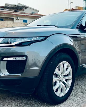 Range Rover Evoque 63.000 km - Tutti Lavori Fatti