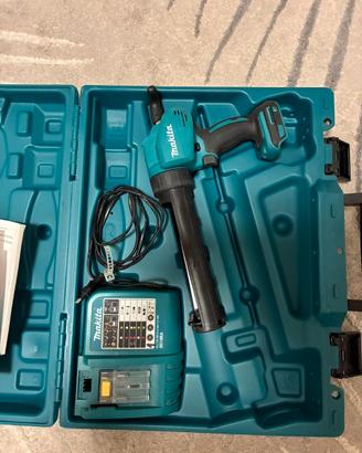 Pistola Sigillante/Silicone a Batteria Makita 18V