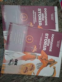 Domande alla storia vol.1 ean 9788835051893