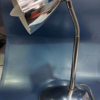 Lampada da Tavolo cromata Massive collection