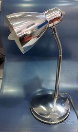 Lampada da Tavolo cromata Massive collection