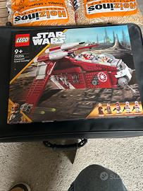Lego 75354 gunship delle guardie coruscant