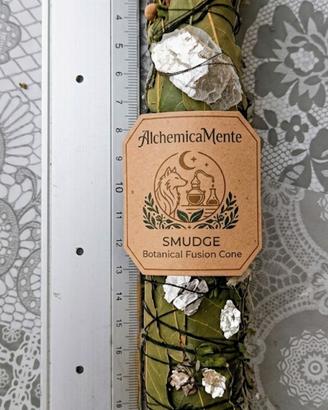 Maxi Smudge 24CM AlchemicaMente 