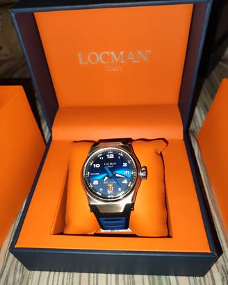 orologio locman marina militare 