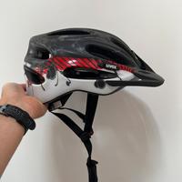 Casco da MTB UVEX