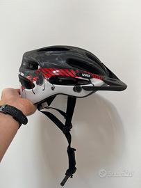 Casco da MTB UVEX