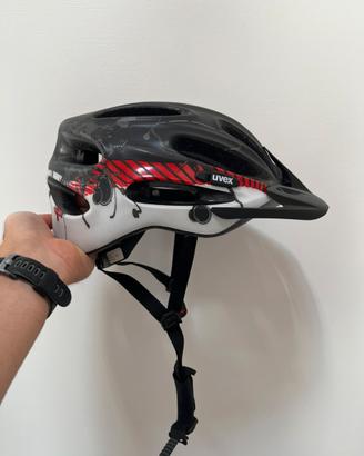 Casco da MTB UVEX