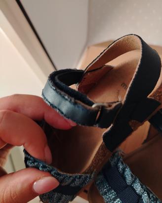 sandali mayoral bimba 21 usati