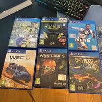Giochi ps4