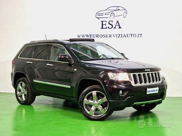 JEEP Grand Cherokee 3.0 CRD 241 CV Overland