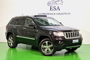 JEEP Grand Cherokee 3.0 CRD 241 CV Overland