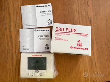 Termostato IMMERGAS CRD PLUS - Comando Remoto Dig.