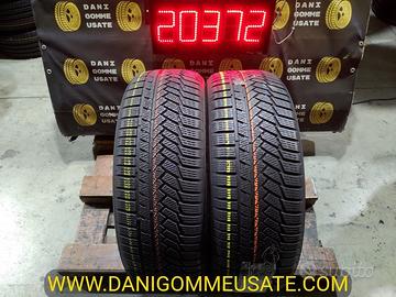 2 gomme 235 55 19 invernali 85% continental