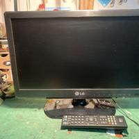 Televisore / Monitor LG 19LS3500
