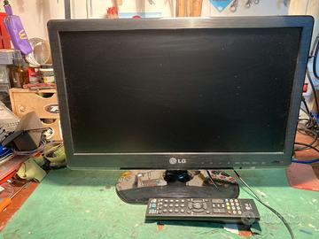 Televisore / Monitor LG 19LS3500