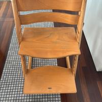 Stokke sedia Trip Trap (2 sedie usate)