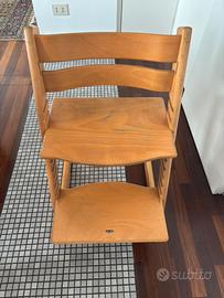 Stokke sedia Trip Trap (2 sedie usate)