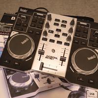 Hercules dj control instinct 