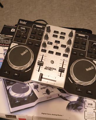 Hercules dj control instinct 