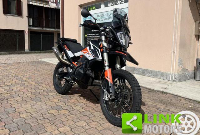 KTM 790 Adventure R