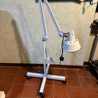 Lampada calore infrarossi
