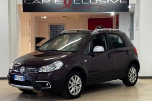 Fiat Sedici 1.6 16V 4x4 Emotion-Permute-Garantita-