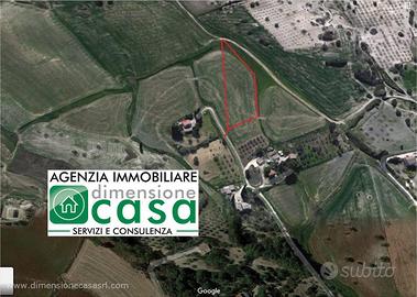 Rif.TA31-Terreno agricolo Caltanissetta