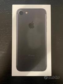Scatola vuota iPhone 7