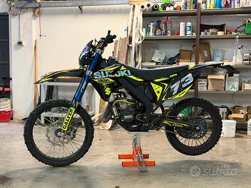 Suzuki Valenti RME 50 (80) - 2021