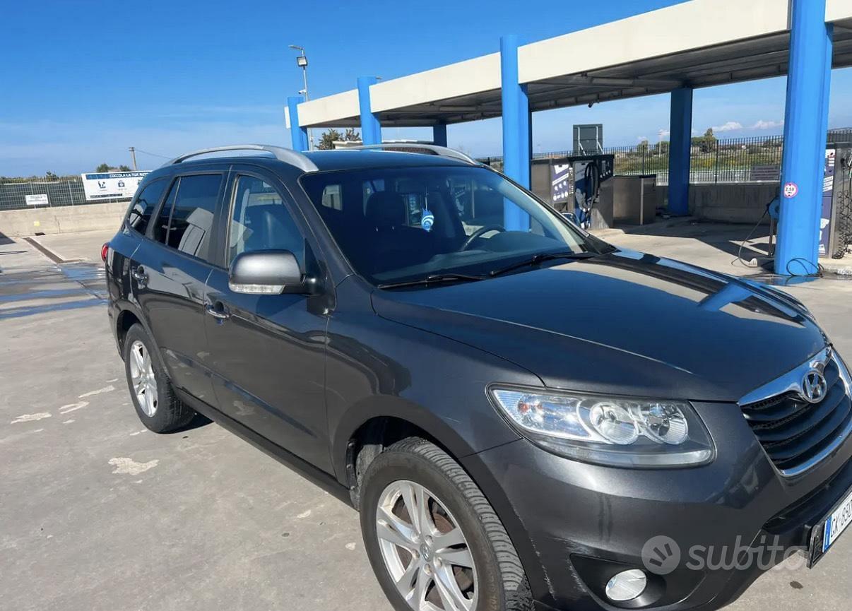 Hyundai Santa Fe 2ªs. 10-12