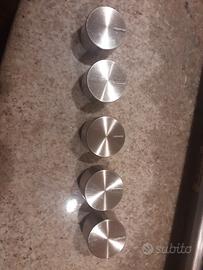 manopole piano cottura Wirpool 