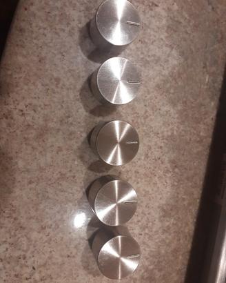 manopole piano cottura Wirpool 