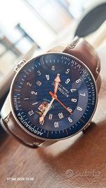 Locman Twin Time Aeronautica Militare