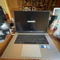 Notebook Huawei Matebook D 15