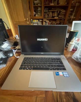 Notebook Huawei Matebook D 15