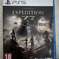 Claire obscure: Expedition 33 Ps5