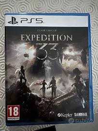 Claire obscure: Expedition 33 Ps5