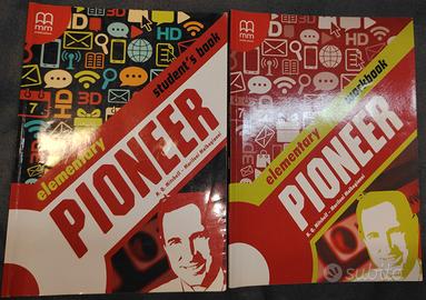 libri inglese pioneer