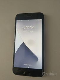 iphone 8 64 GB nero