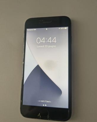 iphone 8 64 GB nero