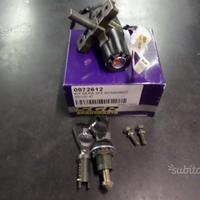 Kit serrature scarabeo 50 / 100 4t 3 pezzi