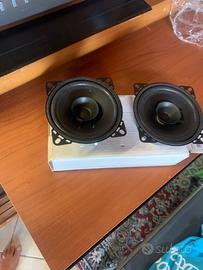 Altoparlanti per auto 35W  Bicono diametro 100