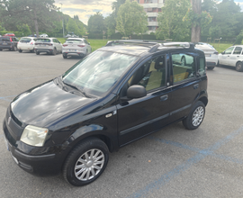Fiat Panda 1.4 2011 Natural Power (metano)