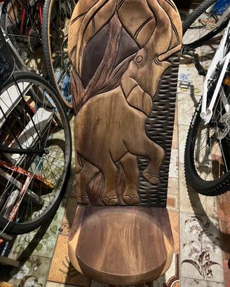 Sedia etnica