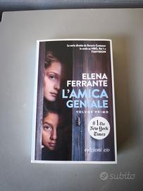 L'amica Geniale di Elena Ferrante
