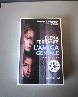 L'amica Geniale di Elena Ferrante