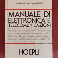 Manuale di Elettronica e Telecomunicazioni Hoepli