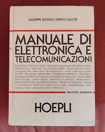 Manuale di Elettronica e Telecomunicazioni Hoepli