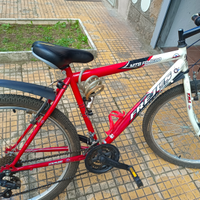Bicicletta MTB FREJUS680 26"