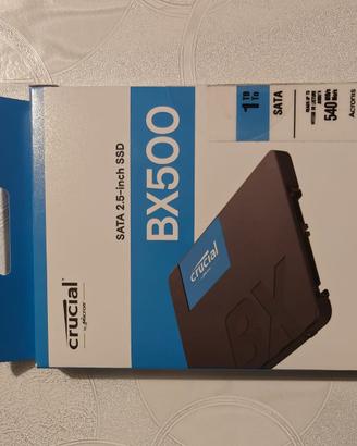 SSD sata bx500 1tb